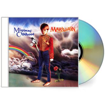 Misplaced Childhood (2017 Remaster) [1CD]