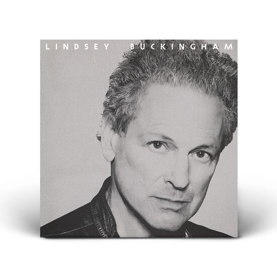 Lindsey Buckingham CD + Limited Edition Blue Vinyl