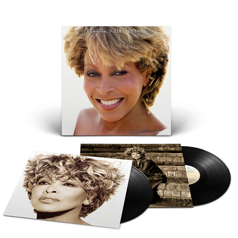Wildest Dreams (30th Anniversary Edition) 2LP
