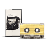 Every Loser Clear with Gold Metallic Liner Cassette
