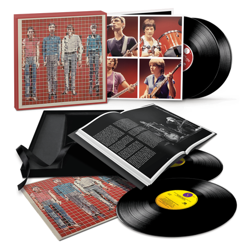 More Songs About Buildings And Food (Super Deluxe Edition) [4LP]