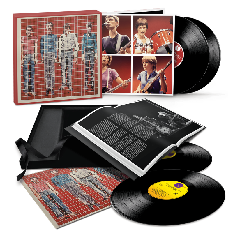 More Songs About Buildings And Food (Super Deluxe Edition) [4LP]