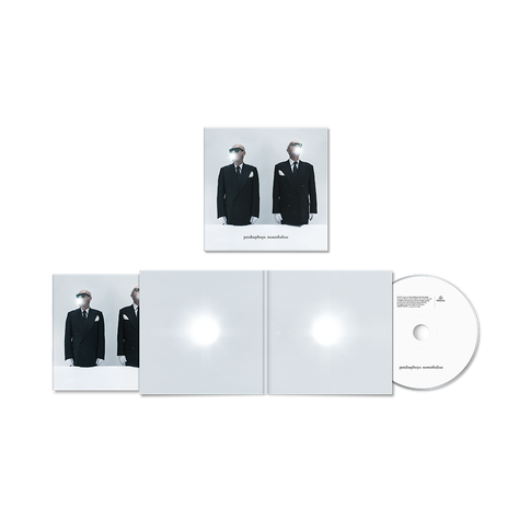 Nonetheless Standard CD