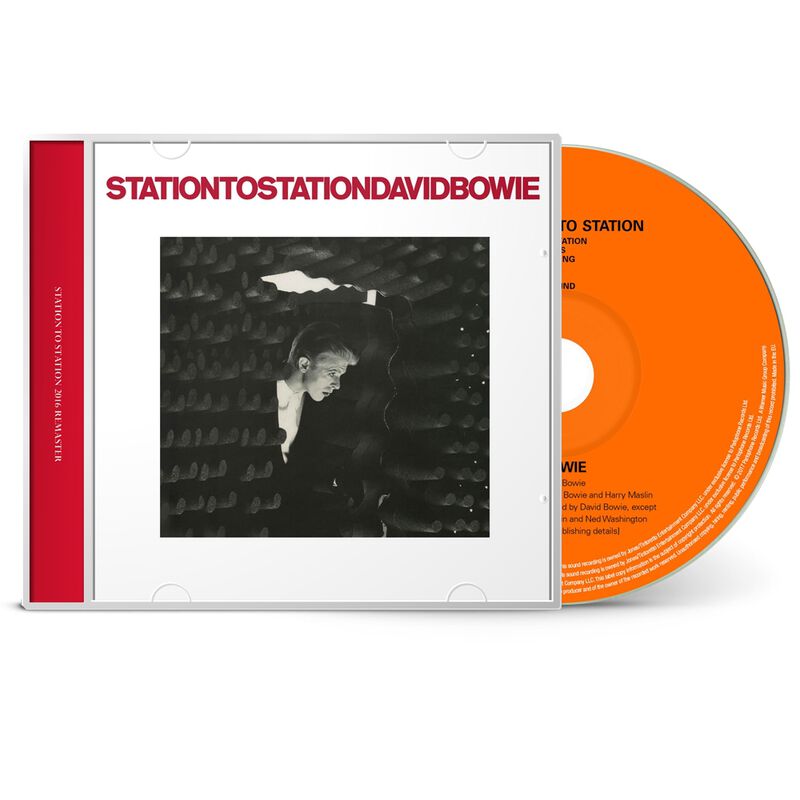 Station to Station (1CD)