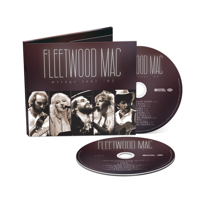 Mirage Tour '82 (2CD)