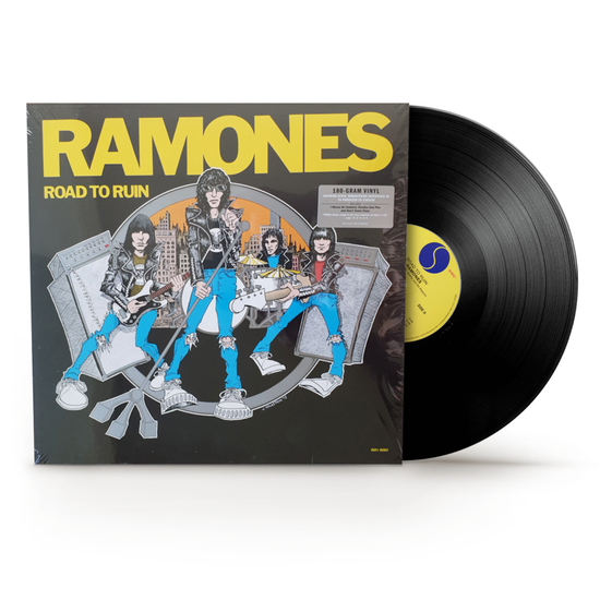 Road to Ruin (2019 Remaster) [1LP]