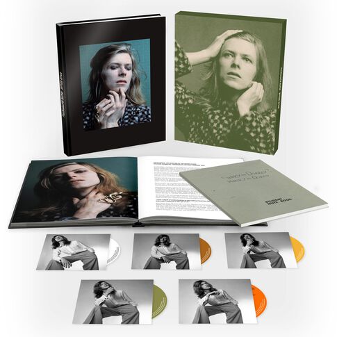 Divine Symmetry (4CD + Blu-Ray + Book)