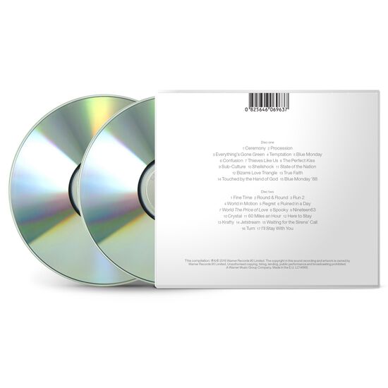 Singles - 2CD (2015 Remastered Version)