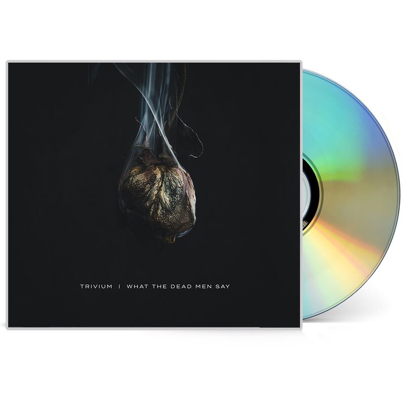 What The Dead Men Say (1CD)