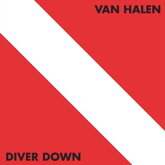 Diver Down (1CD)