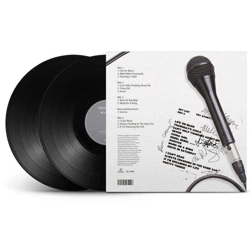 VH1 Storytellers (2LP)