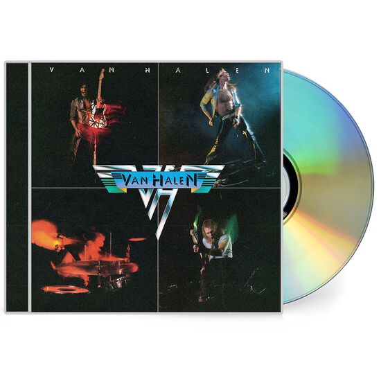 Van Halen (Remastered) (1CD)