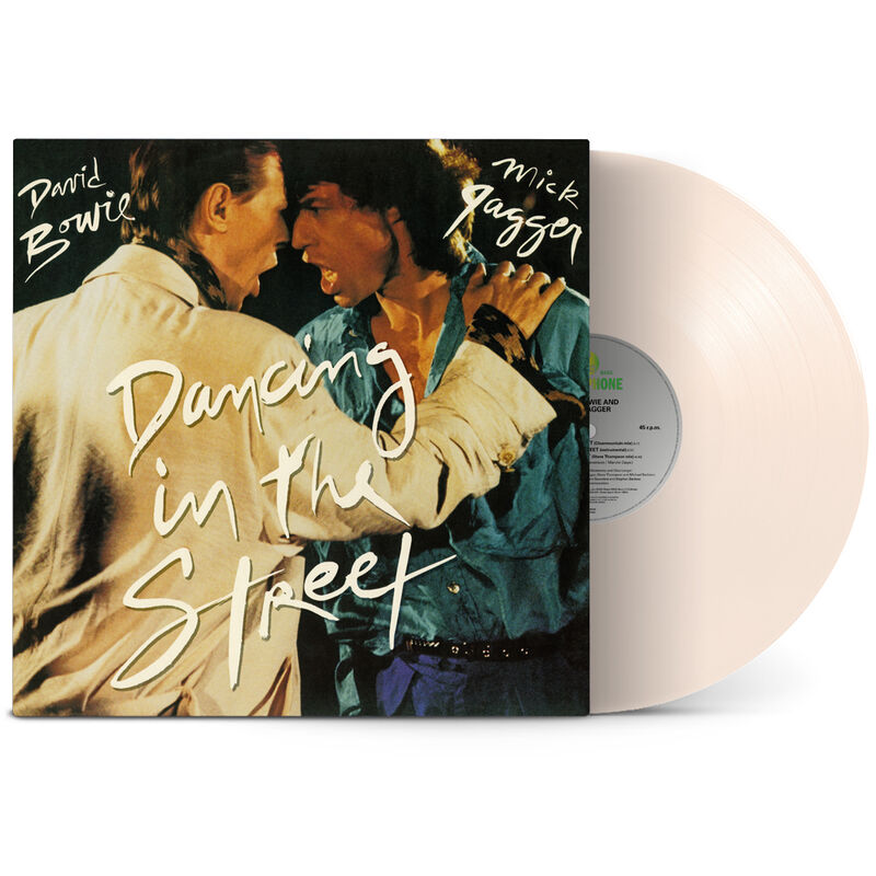 Dancing In The Street (40th Anniversary 12")