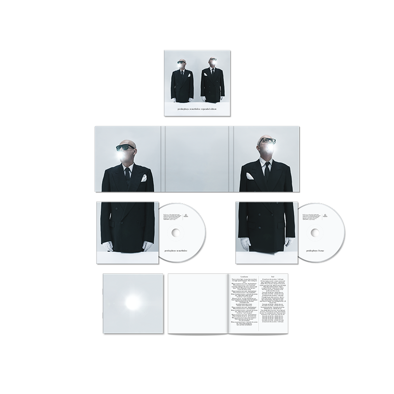 Nonetheless Expanded Edition (2CD)