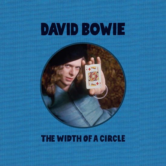 The Width Of A Circle (2CD Book)