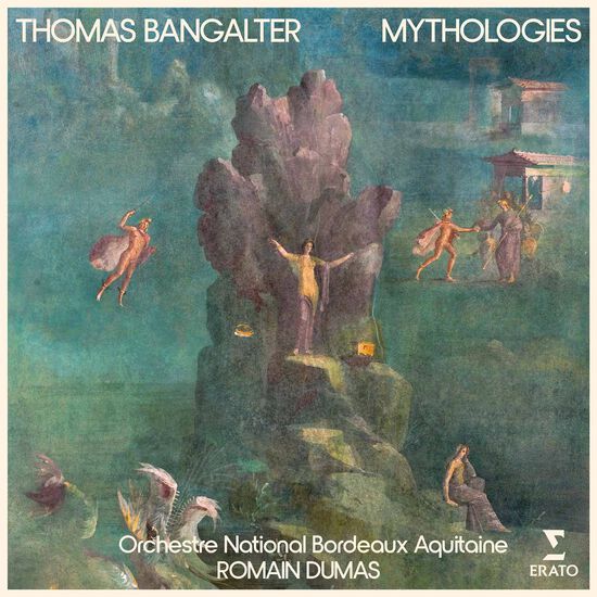 Mythologies (Signed Limited Edition 3LP)