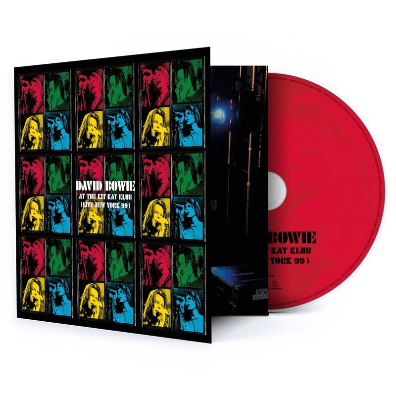 At The Kit Kat Klub (Live New York 99) [1CD]