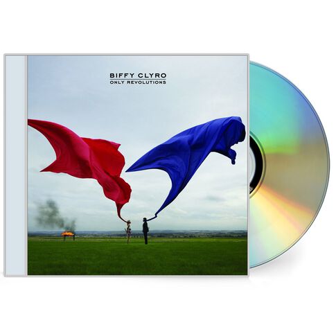 Only Revolutions (1CD)