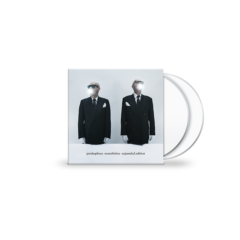 Nonetheless Expanded Edition (2CD)