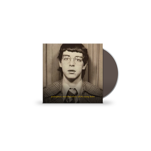 new london boy / all the young dudes (CD)