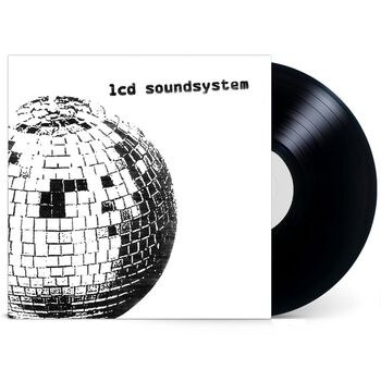 LCD Soundsystem (2017 Reissue) (1LP)