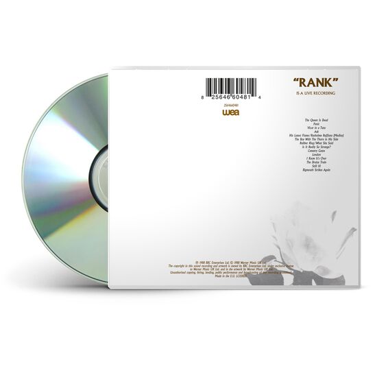 Rank (1CD)