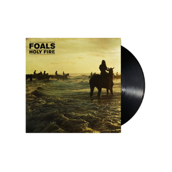 Holy Fire 12" Vinyl