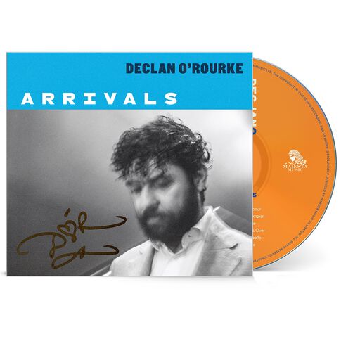 Arrivals (Signed CD)