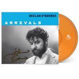 Arrivals (Signed CD)
