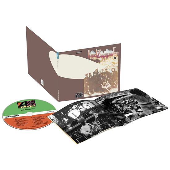 Led Zeppelin II (2014 Remaster) [1CD]
