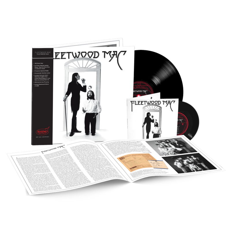 Fleetwood Mac (Rhino High Fidelity Bundle)