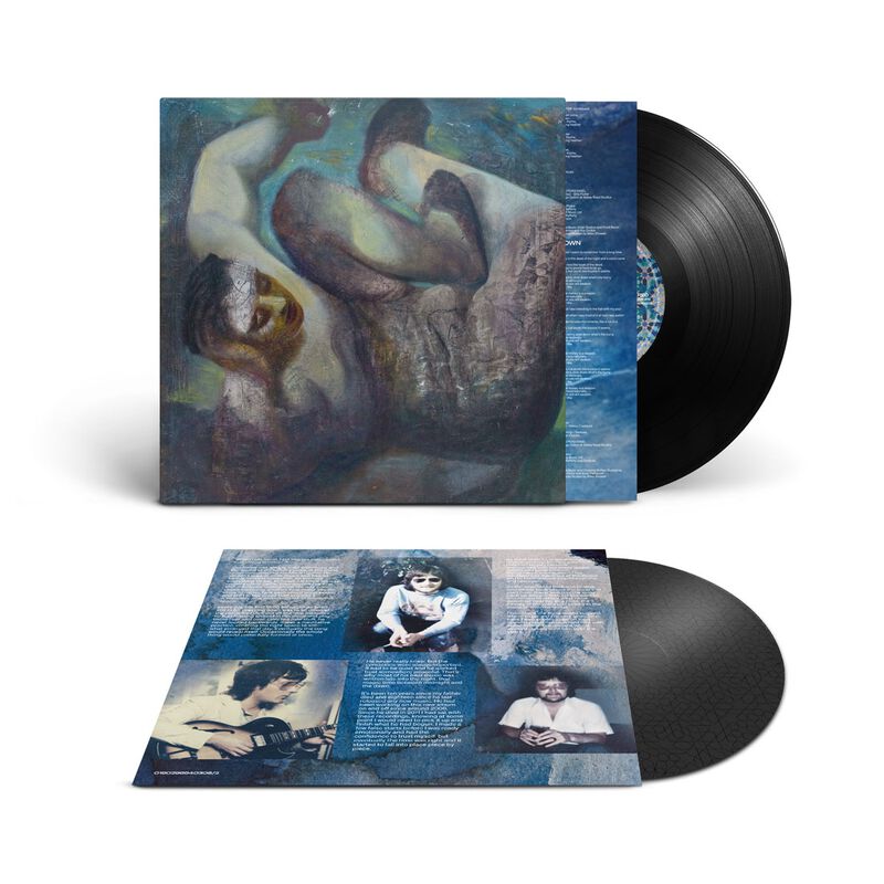 Rest In Blue (2LP Black)