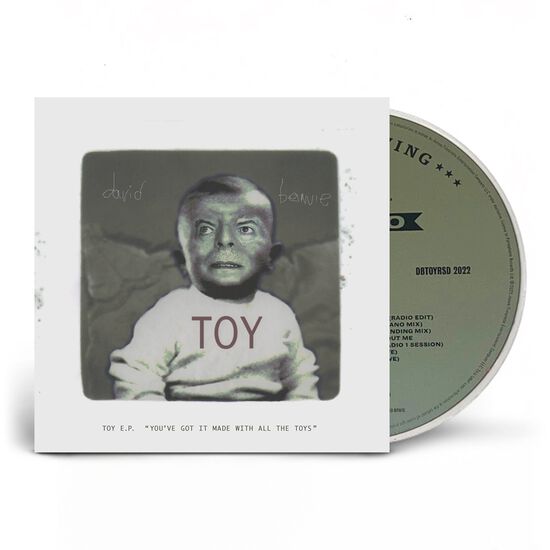 Toy E.P (CD)