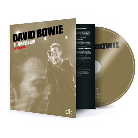 No Trendy R&eacute;chauff&eacute; (Live Birmingham 95) [1CD]