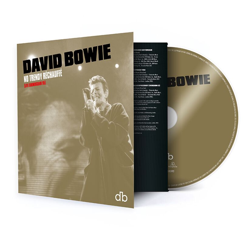 No Trendy R&eacute;chauff&eacute; (Live Birmingham 95) [1CD]