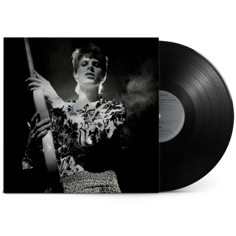 Rock 'N' Roll Star! (180g Black Vinyl)
