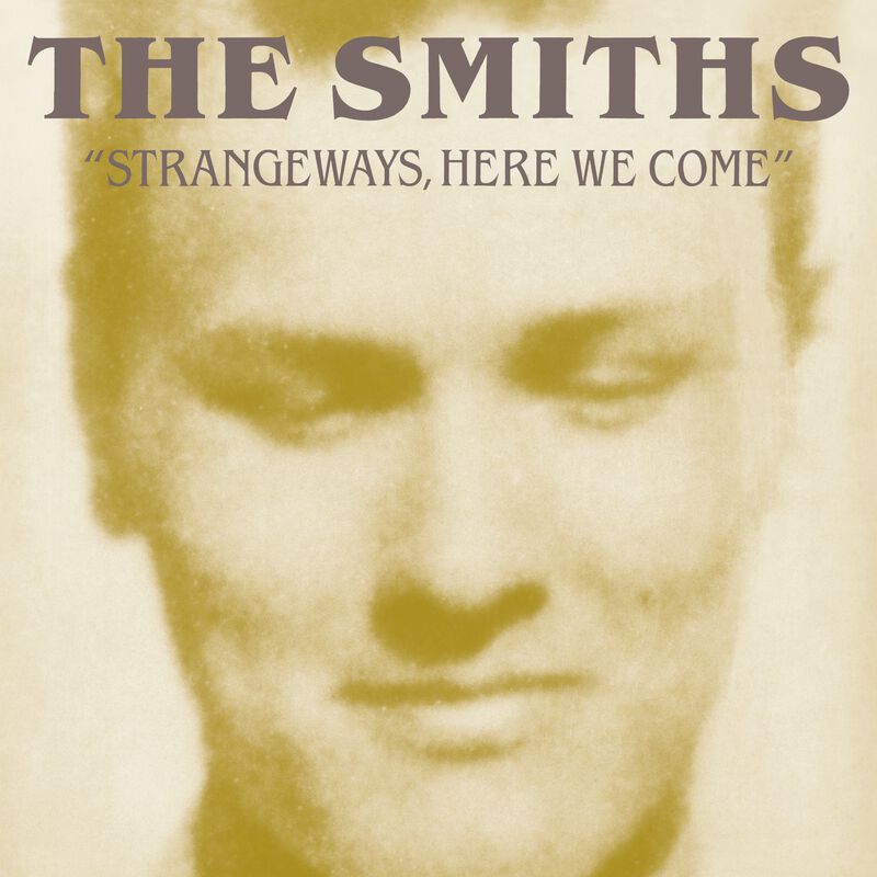 Strangeways, Here We Come (1LP)