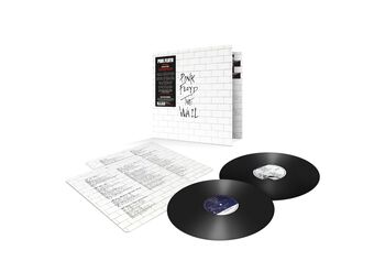 The Wall (2LP)
