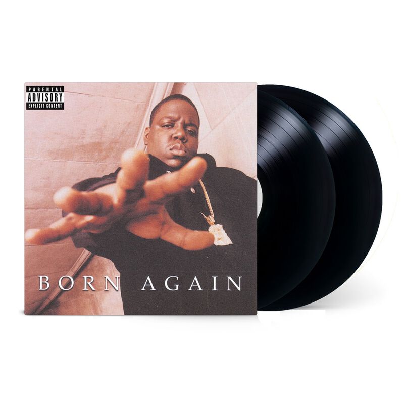 Born Again (2LP)