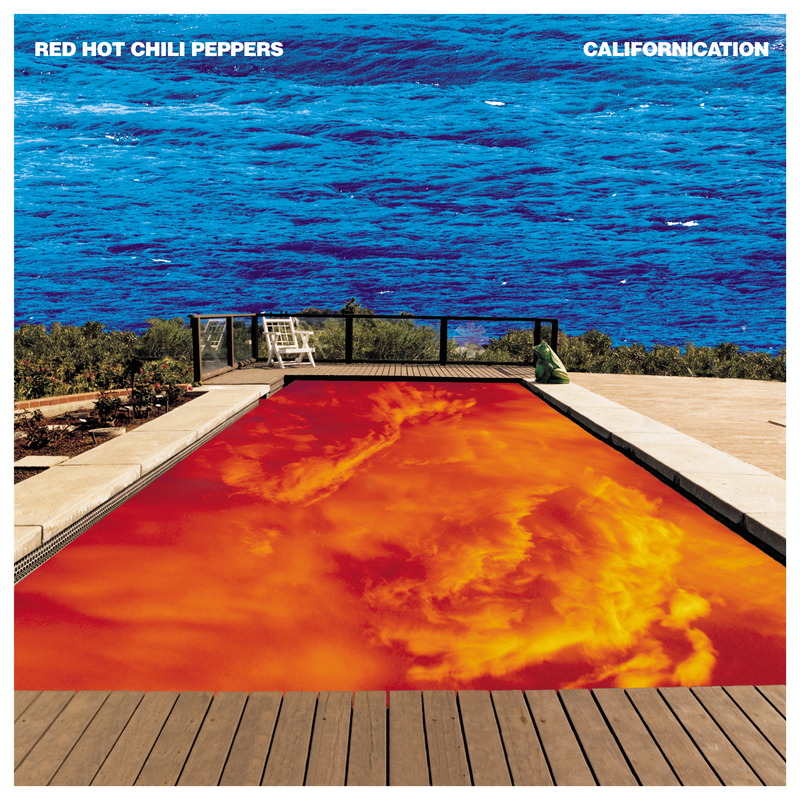 Californication (2LP Red & Ocean Blue Vinyl)