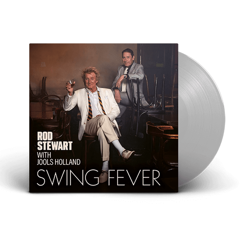 Swing Fever (Exclusive Clear Vinyl)