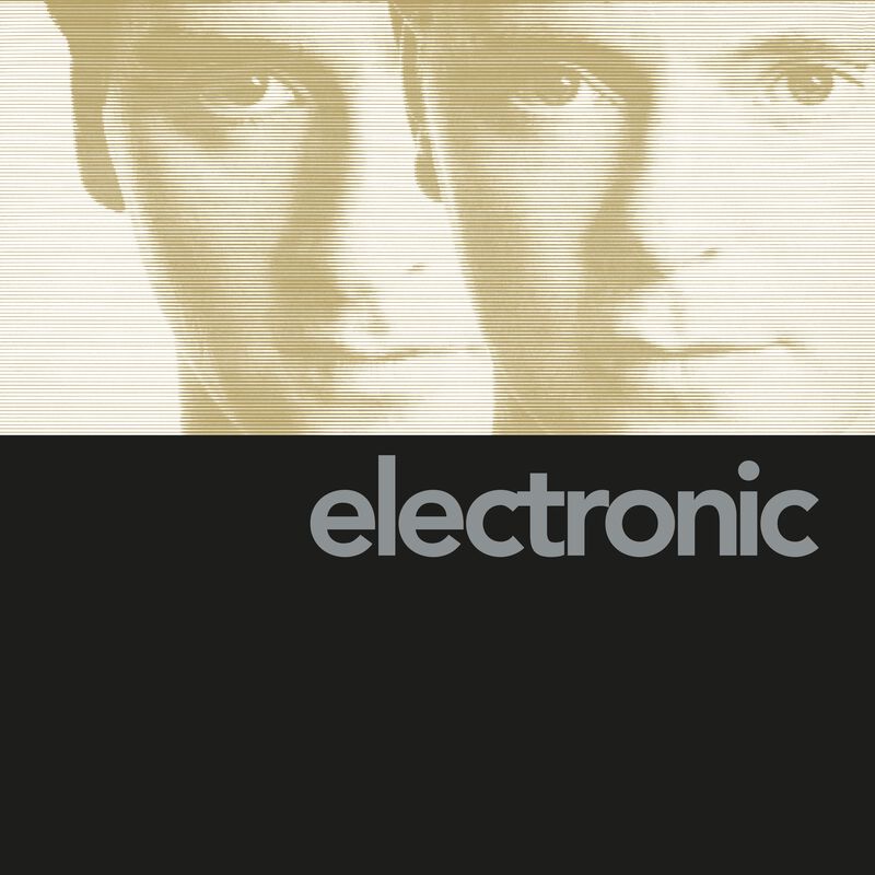 Electronic (1LP Black)