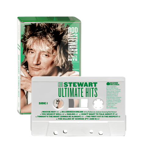 Ultimate Hits (Cassette)