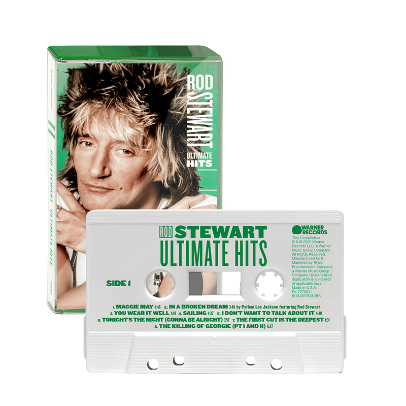 Ultimate Hits (Cassette)