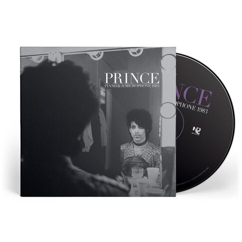 Piano & A Microphone 1983 (1CD)