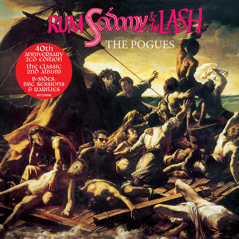 Rum, Sodomy & The Lash (2CD)
