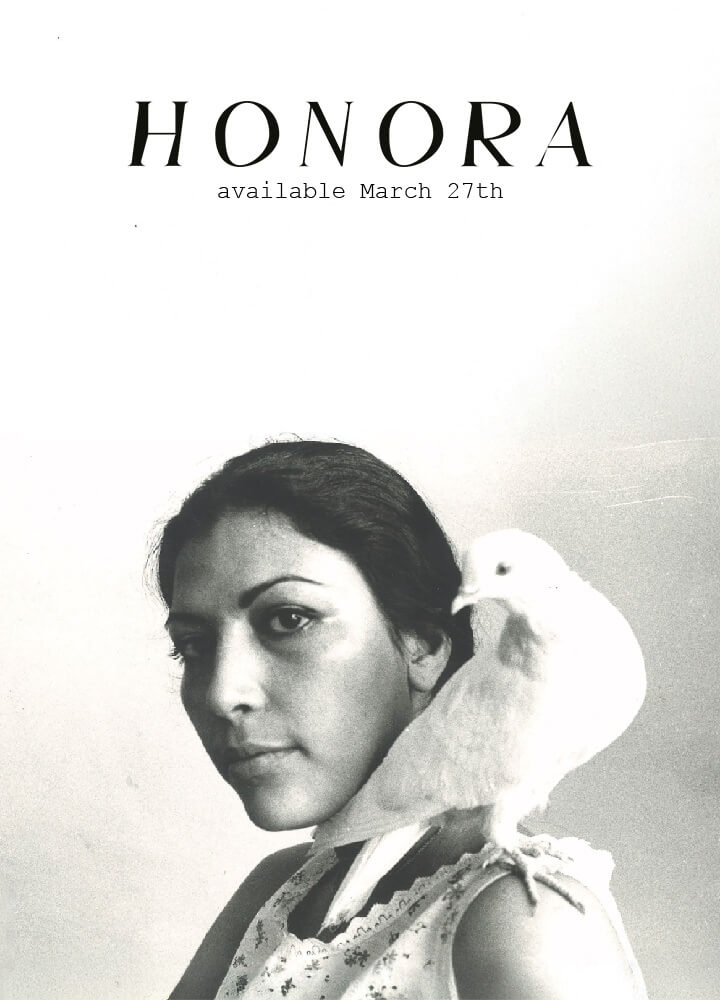 Flea's new album HONORA available March 27th 2026