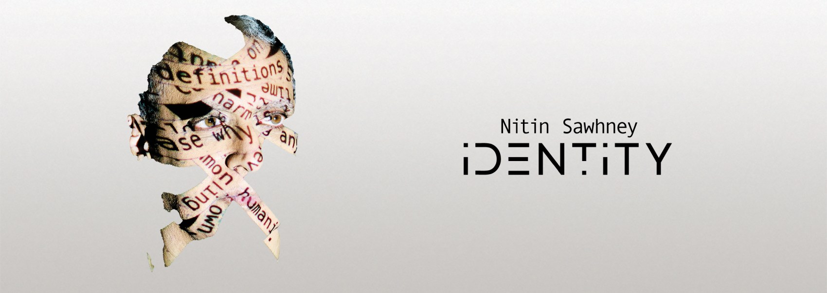 Nitin Sawhney's new album Identity