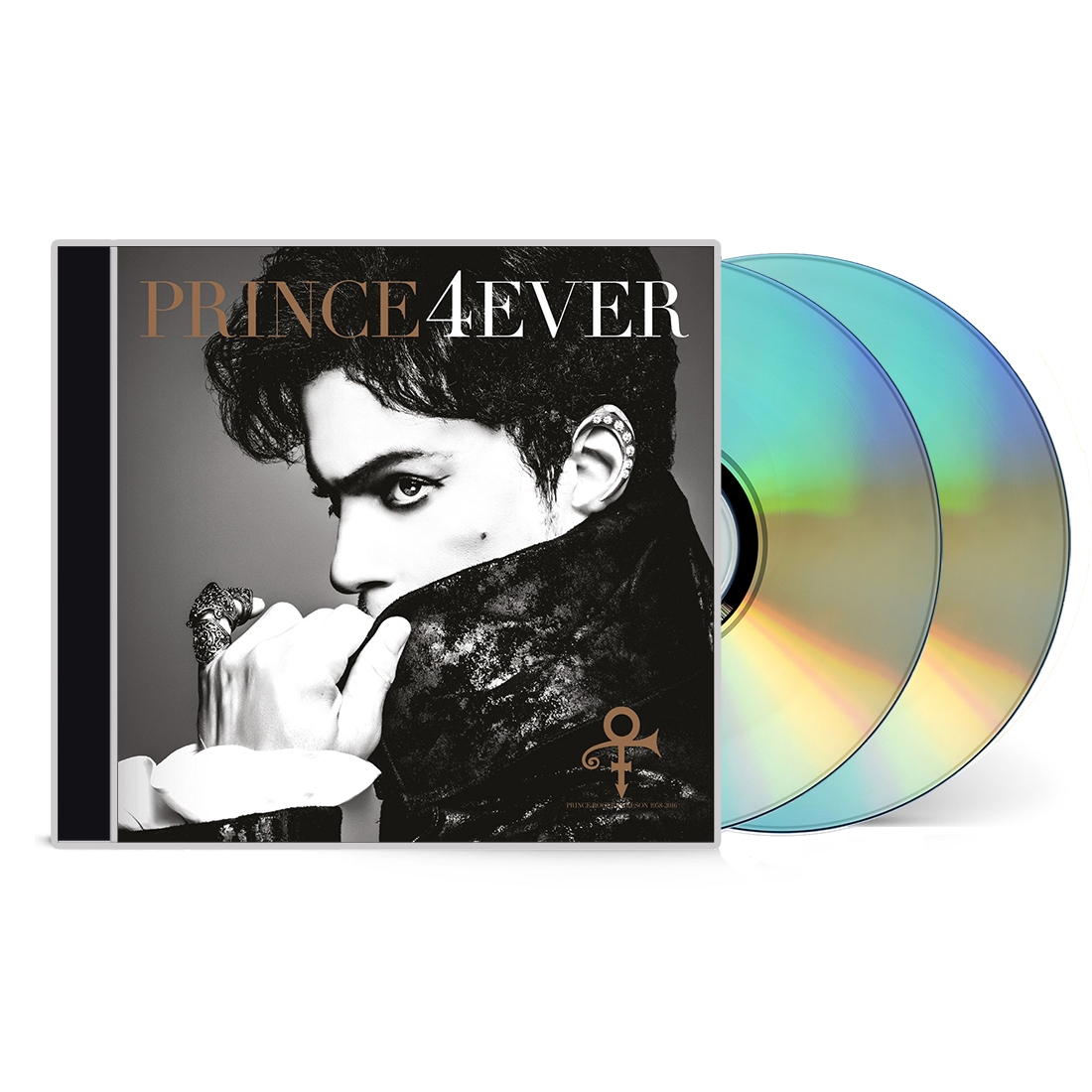 6CD！レア・トラック集！Prince/プリンス/ 4EVER - 洋楽