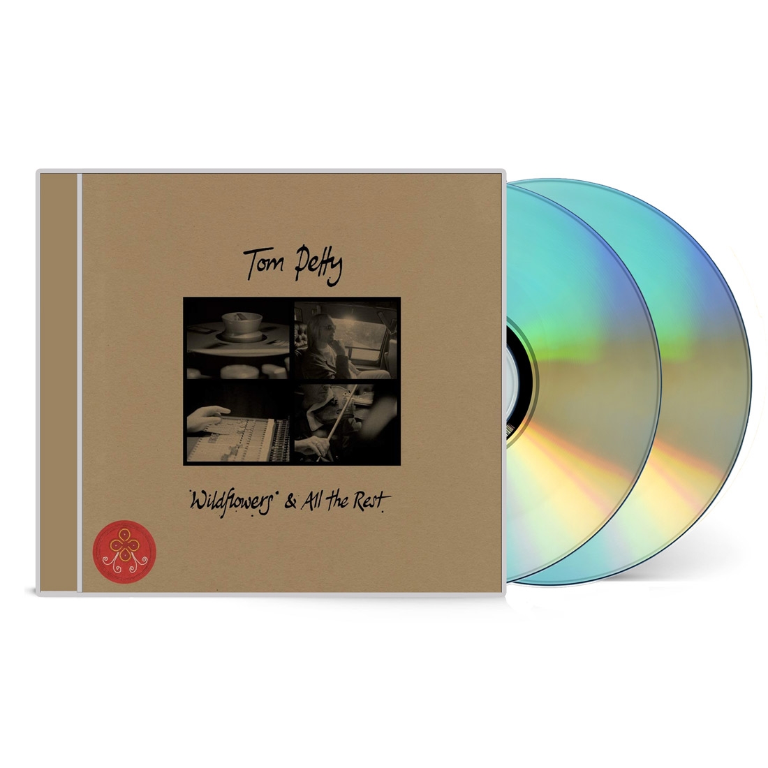 Wildflowers & All The Rest (2CD) Dig! Store